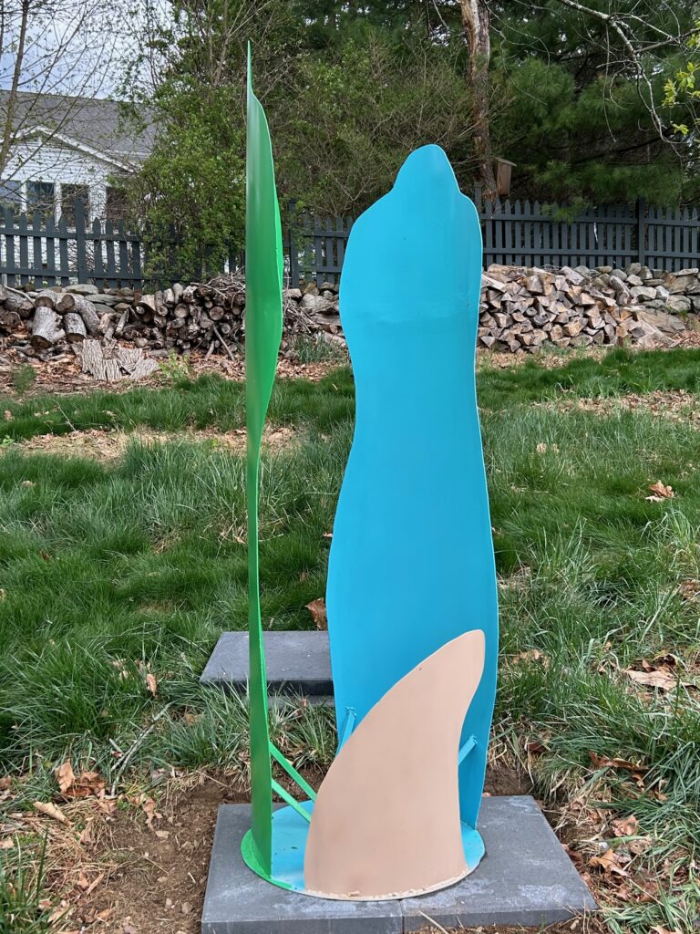 sculpture 4 of 6 Family Circle 3