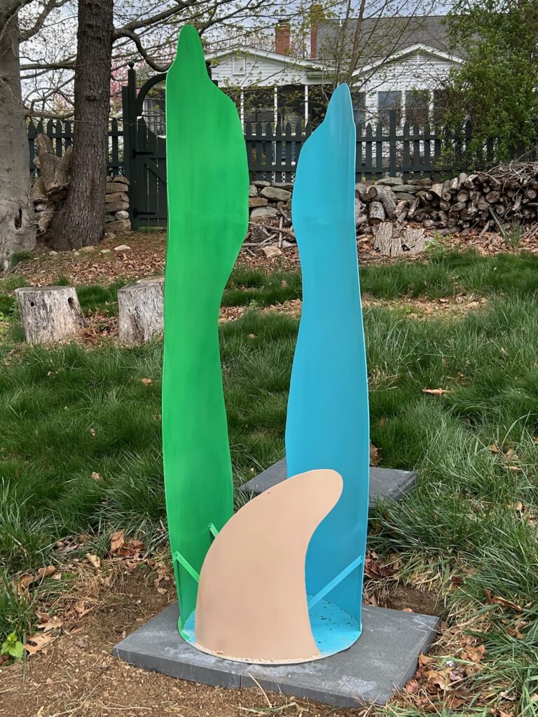 sculpture 5 of 6 Family Circle 1