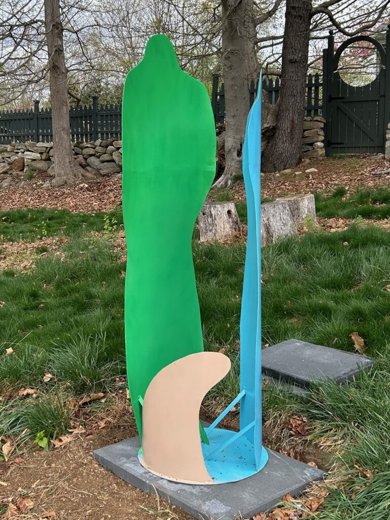 sculpture 6 of 6 Family Circle 2