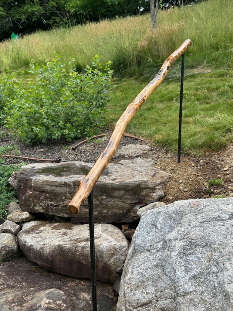 Garden Handrail